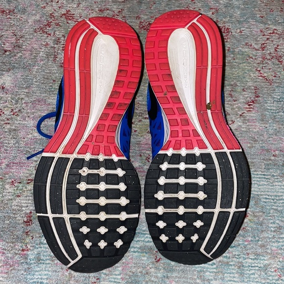 PreL💙VED Women’s Nike Zoom Pegasus 31 - Size 8.5 - Picture 8 of 8